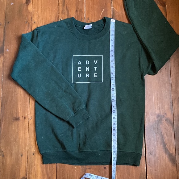 Gildan | Adventure Sweatshirt | S - Picture 8 of 9